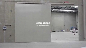 Автоматические противопожарные ворота в Щёлково  купить