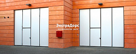 Противопожарные ворота ei 60 в Щёлково  купить