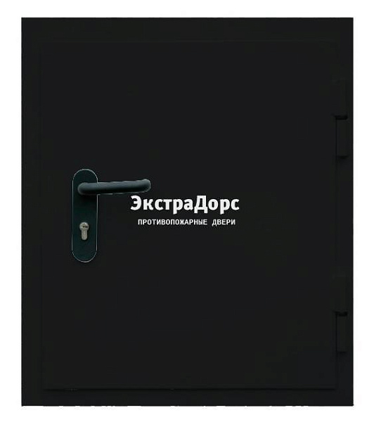 Противопожарный люк ei60 черный в Щёлково  купить