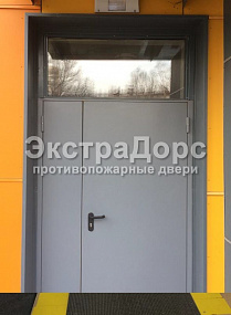 Противопожарные двери от производителя в Щёлково  купить