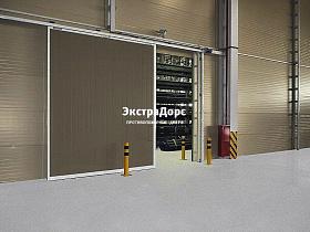Автоматические противопожарные ворота в Щёлково  купить