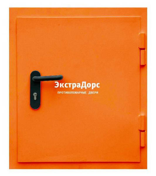 Противопожарный люк 2 типа оранжевый в Щёлково  купить